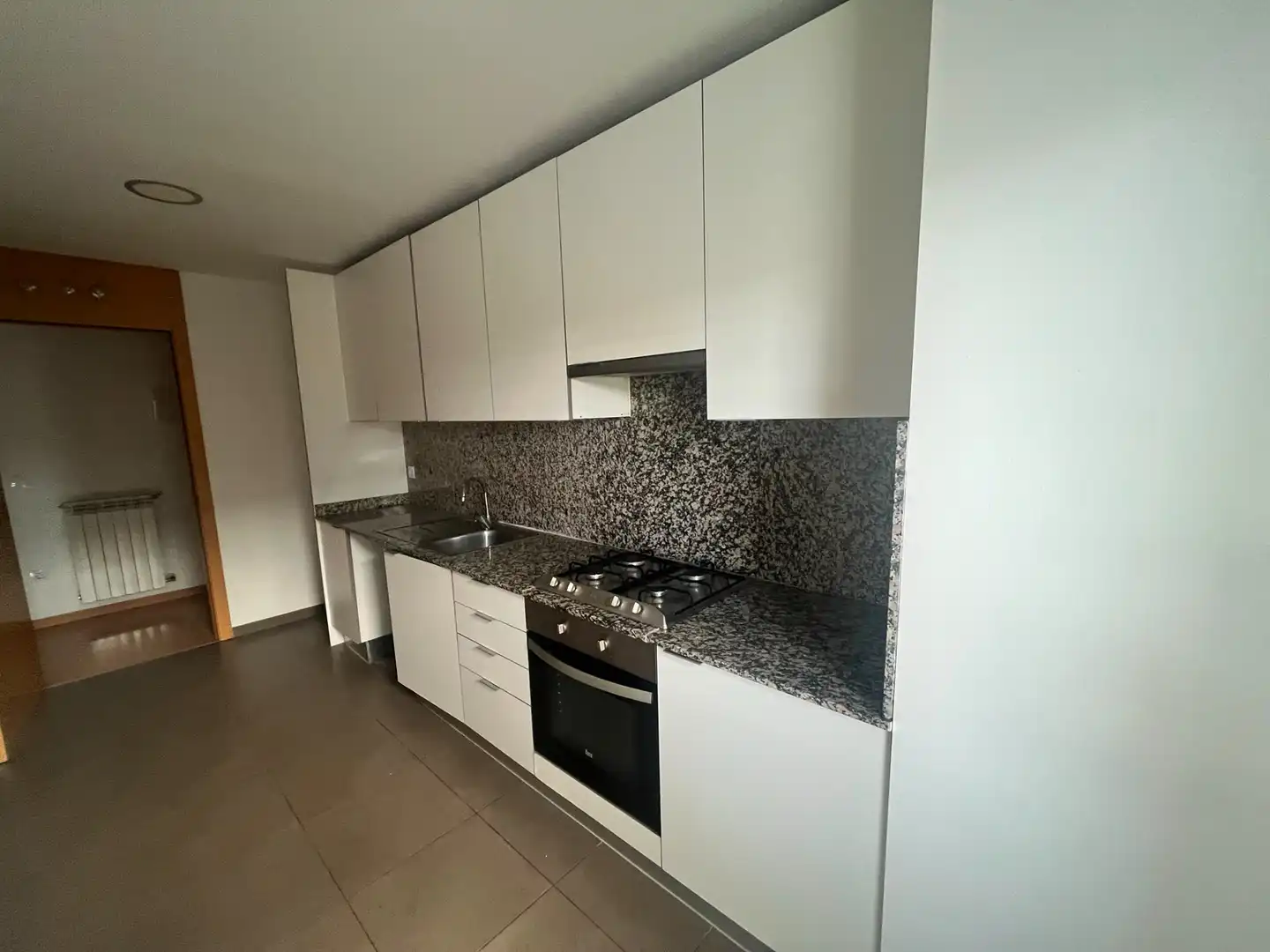 Kitchen of Flat for sale in Pinto  with Heating, Parquet flooring and Terrace