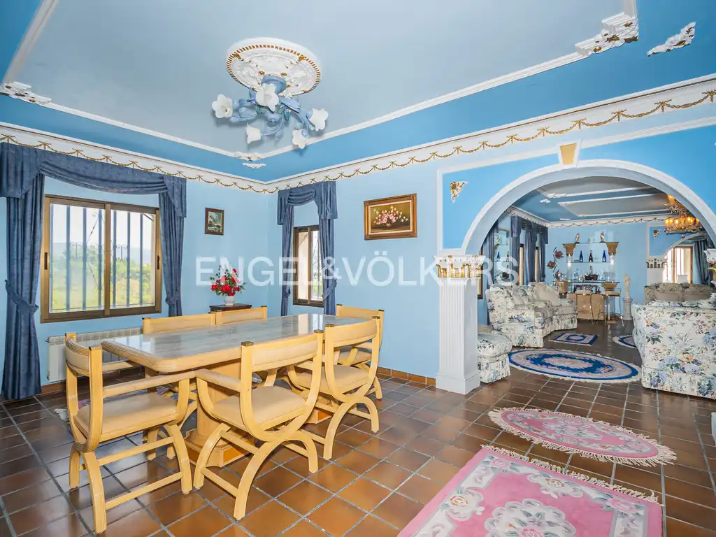 Haus mit Pool zum Verkauf in Montebello - Nou Espai, imagen 13