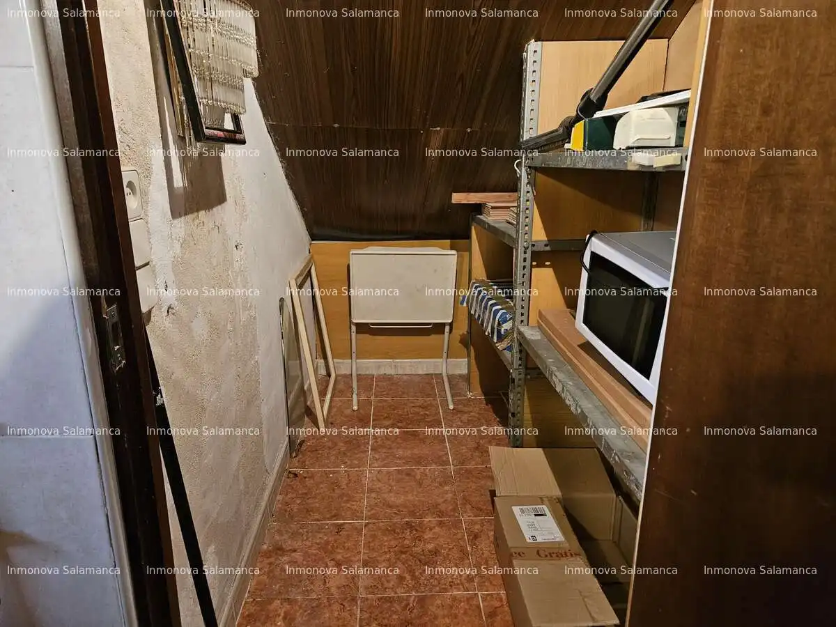 Casa a schiera con piscina in vendita a Cabrerizos, imagen 5