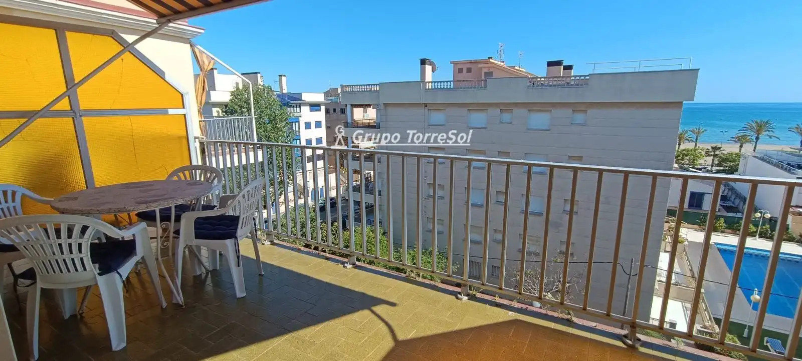 Penthouse mit Aufzug zum Verkauf in David De Mas, imagen 3