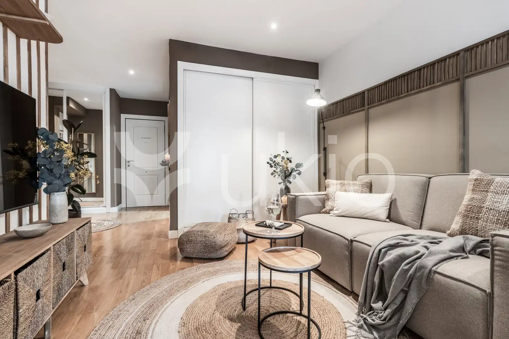 Apartament amb piscina de lloguer a Calle de Villanueva, imagen 11