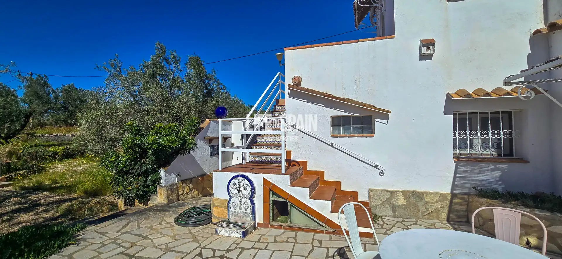 Country house with pool for sale in Camarles, imagen 42