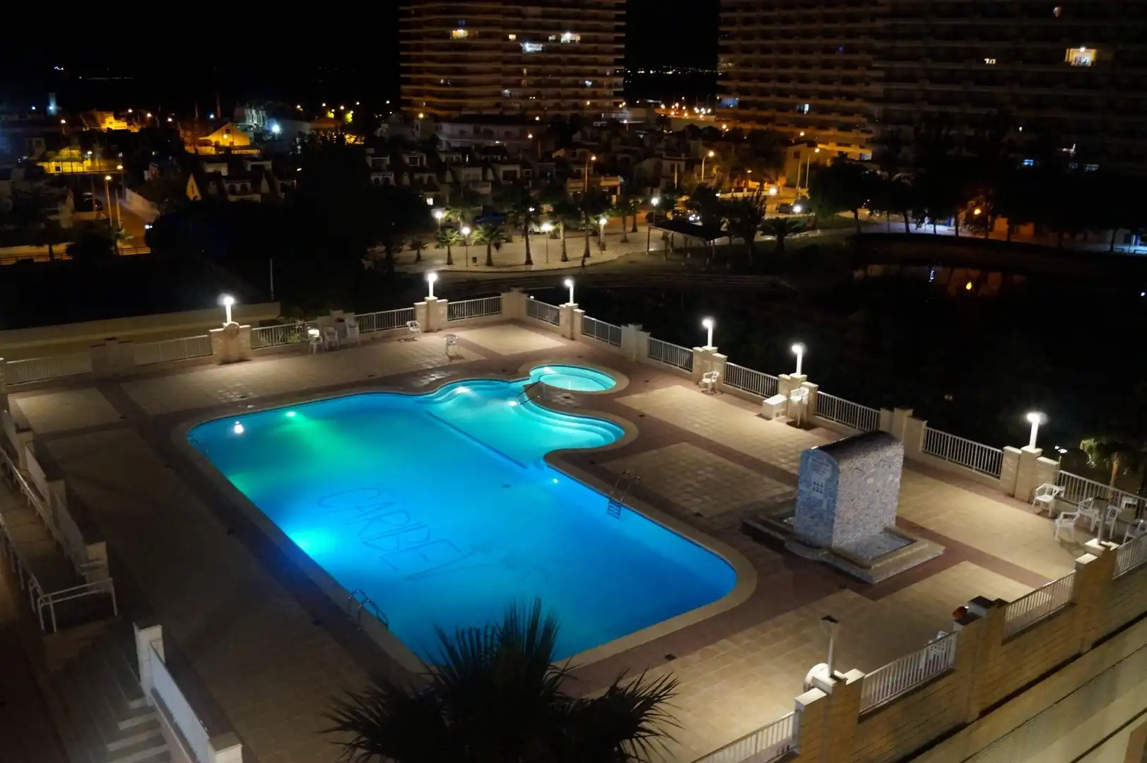 Apartament amb terrassa en venda a Paseo TARONGERS, DELS, imagen 4