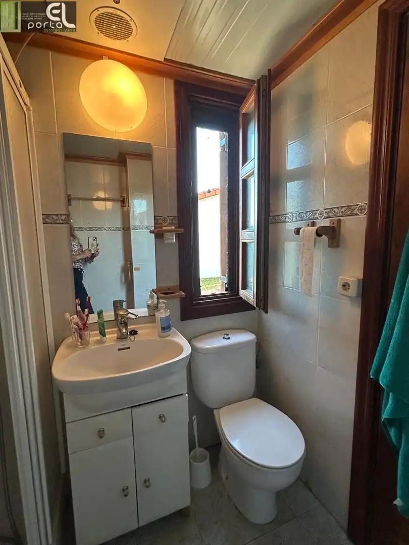 Badezimmer von Haus oder Chalet zum Verkauf in Beire