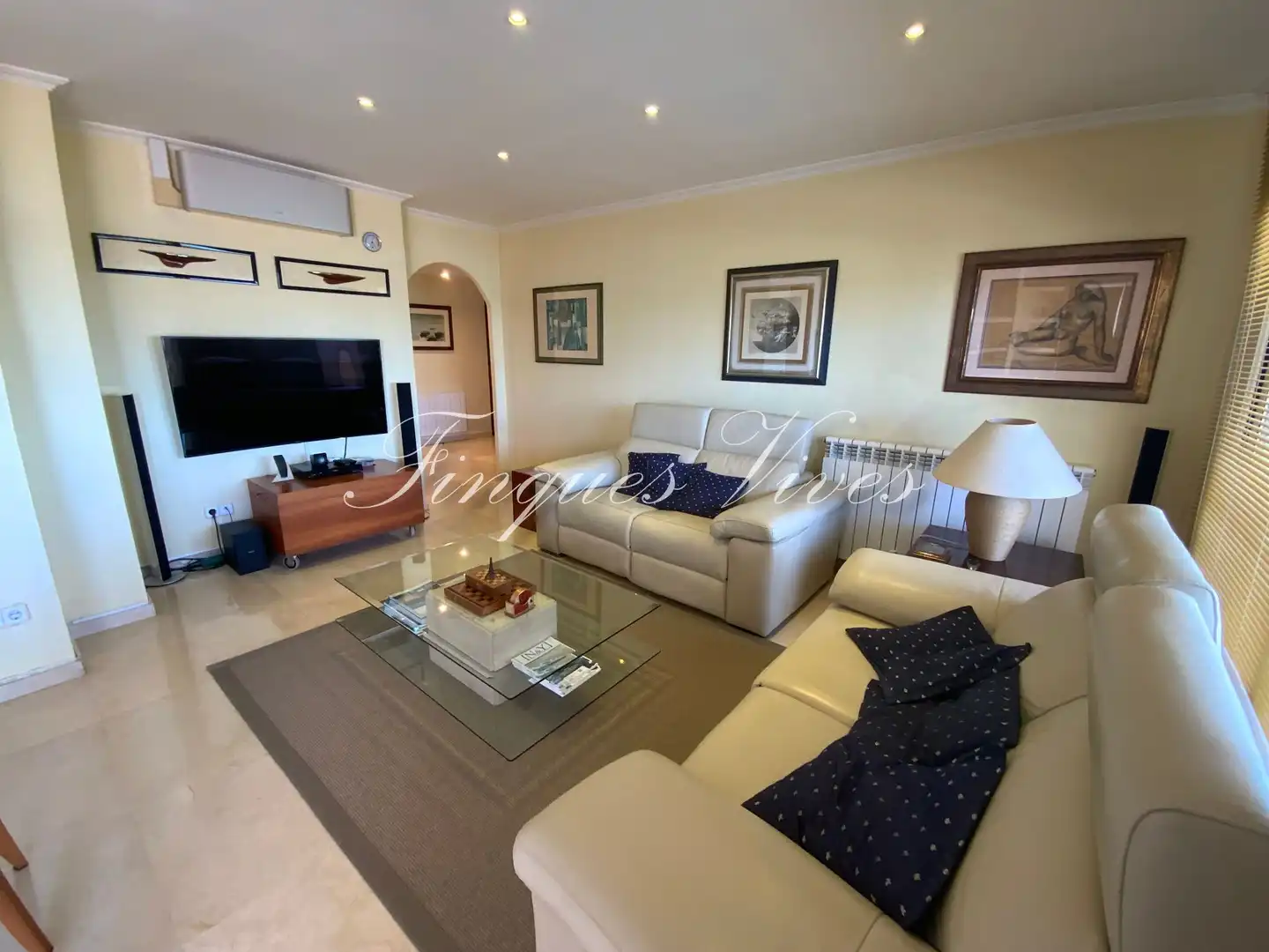 Wohnung mit Pool zum Verkauf in passeig marques casariera, imagen 5