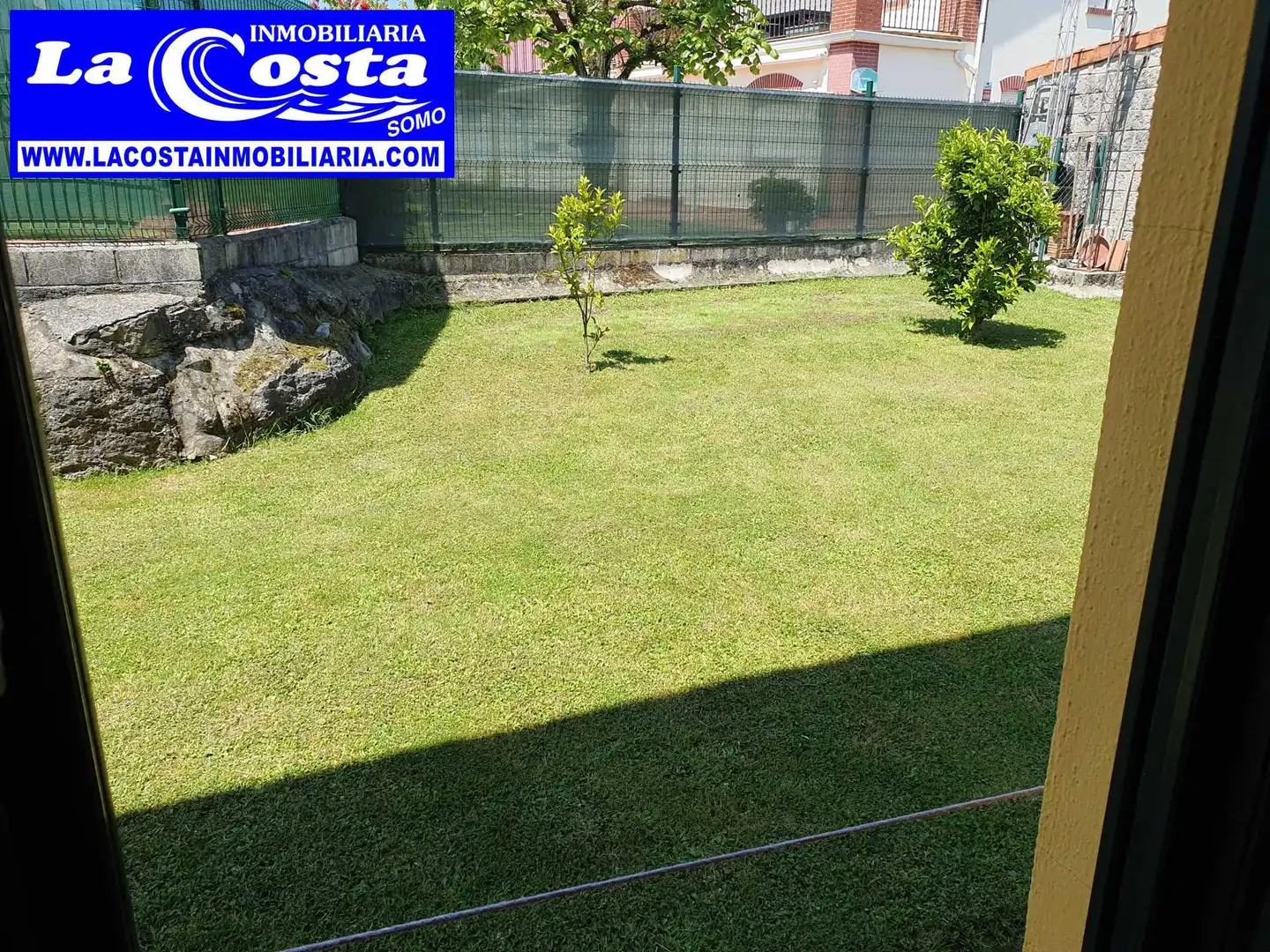 Garden of Houses for sale in Ribamontán al Mar  with Heating, Private garden and Terrace
