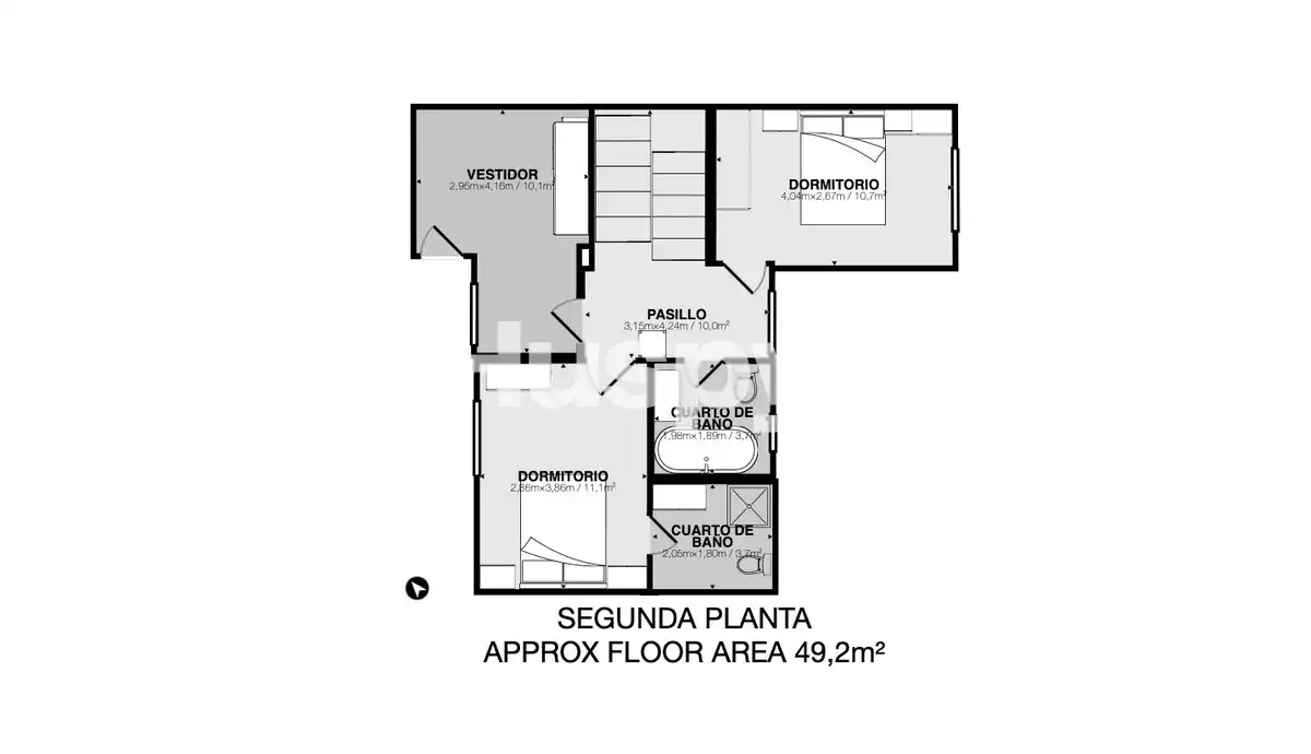 Casa pareada con terraza en venta en Calle Ramón M. del Valle Inclán, imagen 30