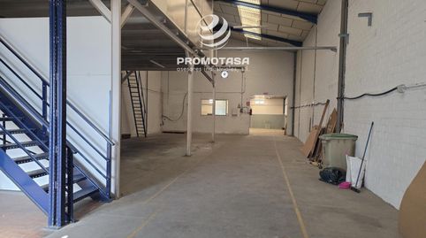 Foto 3 von Fabrikhallen zur Miete in Zona Industrial, Arganda del Rey