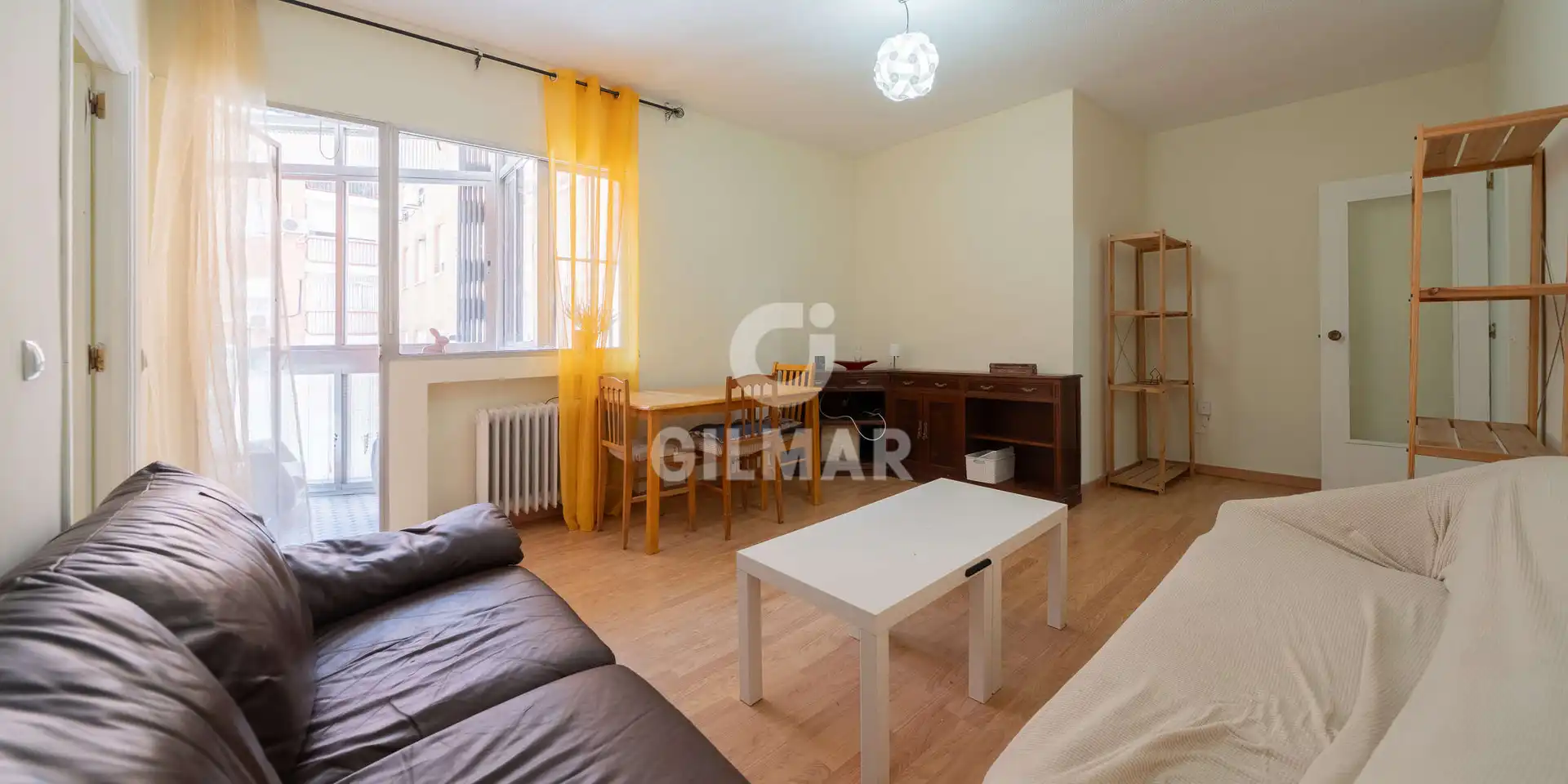 Bedroom of Flat for sale in Madrid  with Heating and Balcony