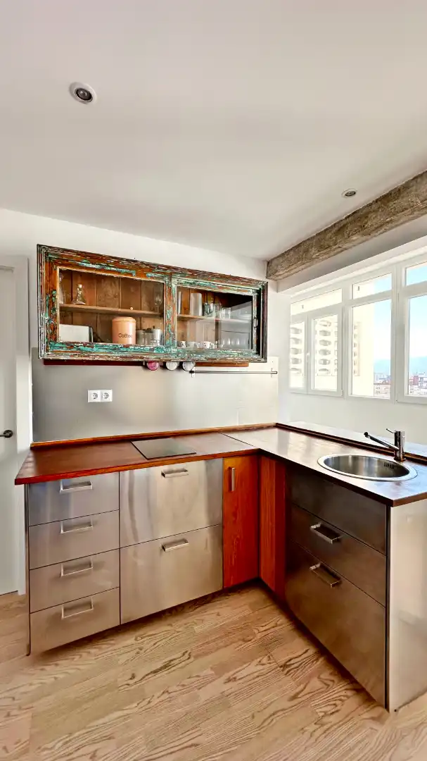 Apartament amb terrassa de lloguer a Passeig Marítim de Neptú, imagen 48