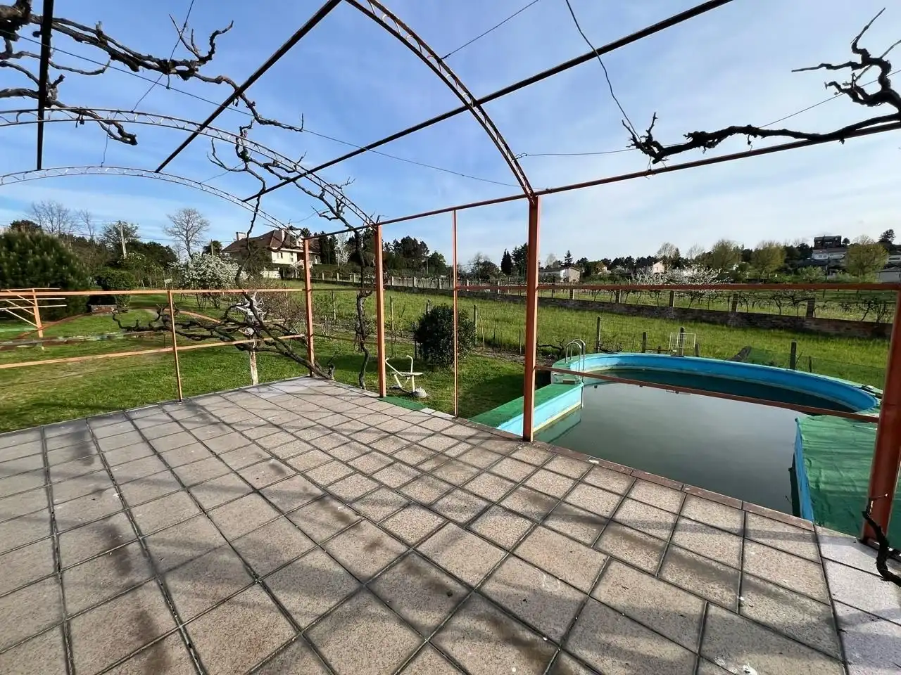 Terrace of Houses for sale in Ourense Capital   with Heating, Terrace and Swimming Pool