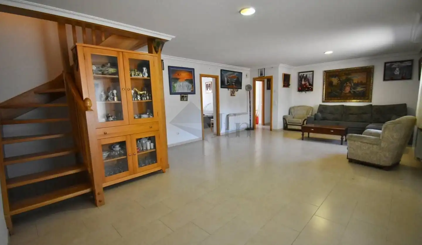 Casa o xalet en venda en Villaverde de Íscar amb Calefacció i Jardí privat