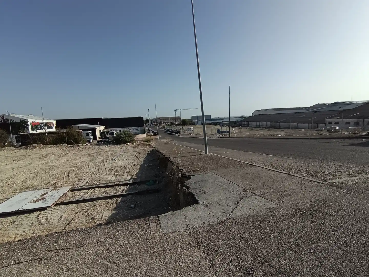 Terreny industrial en venda a Calle Bedmar, imagen 5