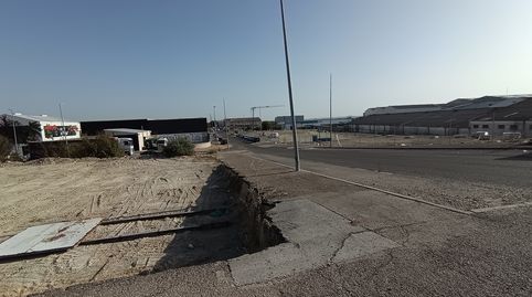 Foto 5 de Terreny industrial en venda a Calle Bedmar, Renfe - Bulevar 1ª y 2ª Fase, Jaén Capital