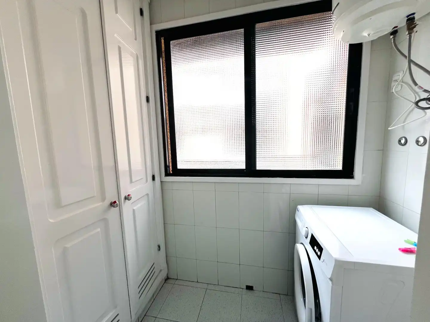 Bathroom of Flat for rent in Las Palmas de Gran Canaria  with Furnished and Community pool