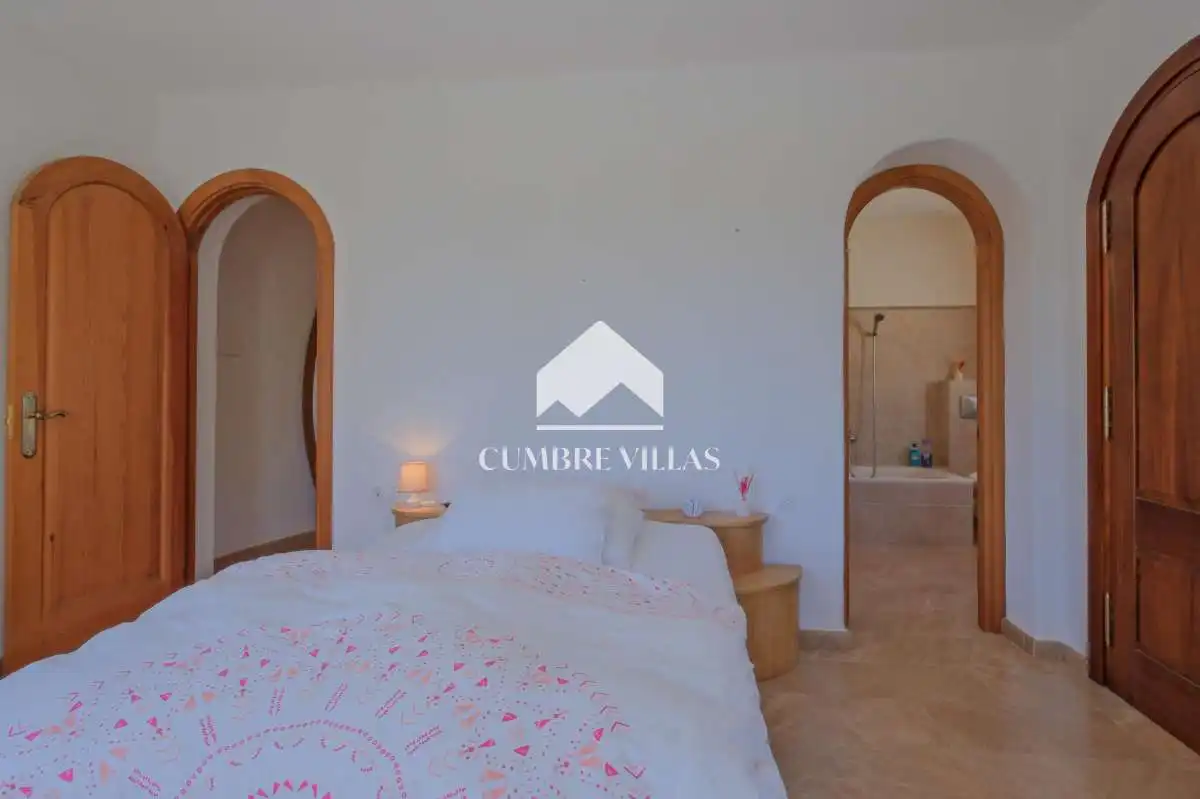 Haus mit Pool zum Verkauf in Monte los Almendros - El Pargo - Costa Aguilera, imagen 57