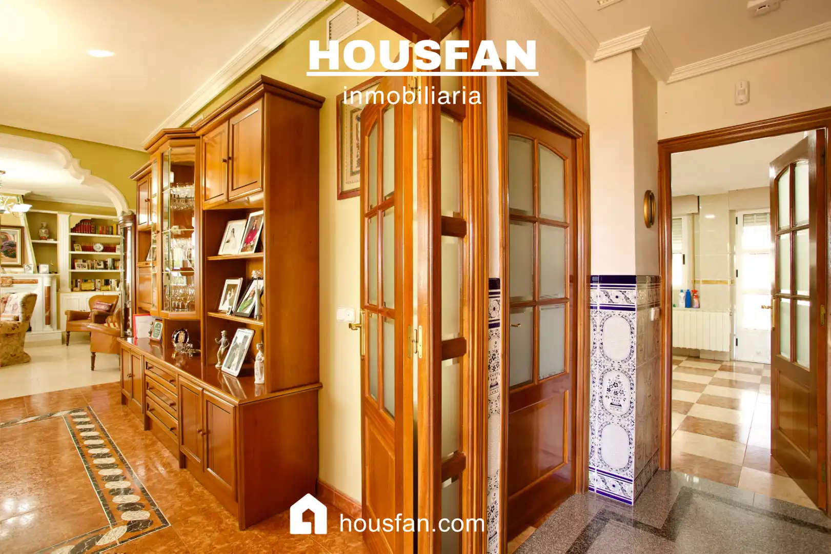 Exterior view of Houses for sale in Cáceres  with Air Conditioner, Heating and Private garden