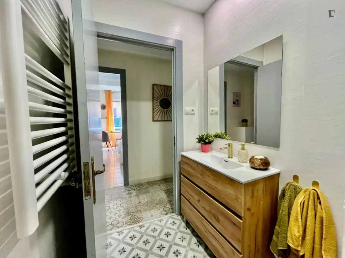 Habitación en La Magdalena