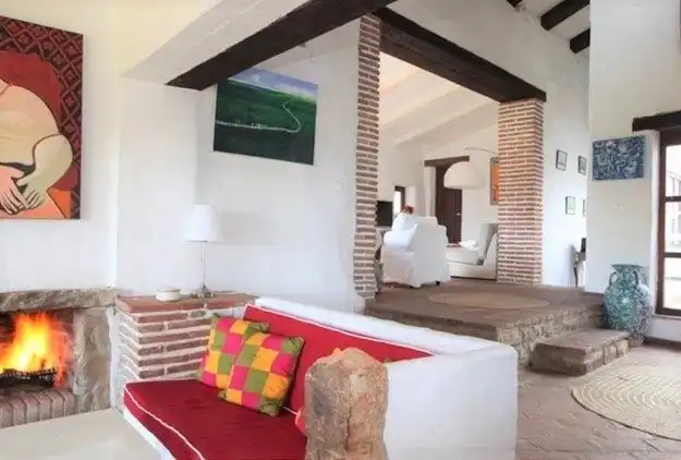 Villa con piscina in vendita a Carretera de Betis, imagen 6