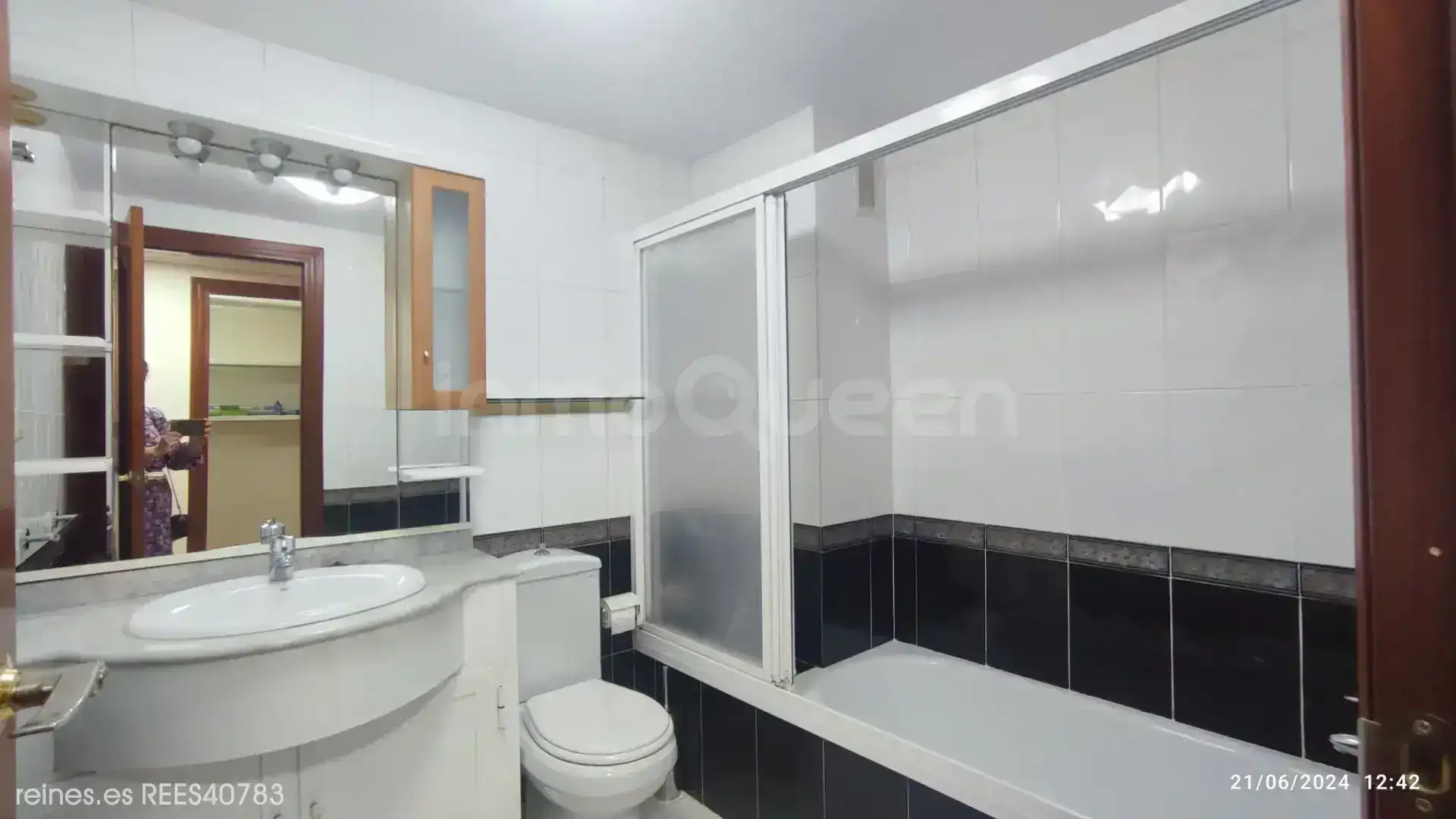 Baño de Piso de alquiler en Grado con Calefacción
