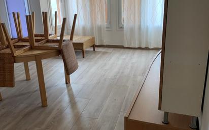 Sala d'estar de Casa adosada en venda en Juneda amb Aire condicionat i Terrassa