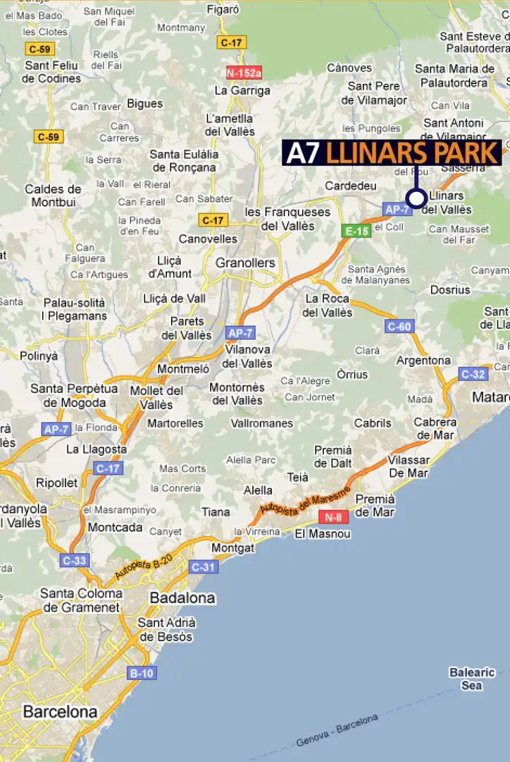 Industrial building to rent in Llinars del Vallès, imagen 14