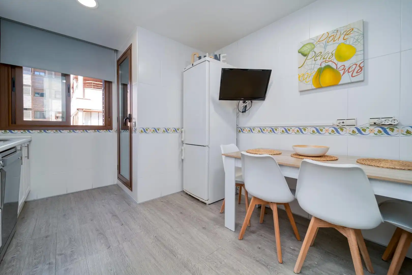 Cocina de Piso en venta en Majadahonda con Calefacción, Terraza y Trastero