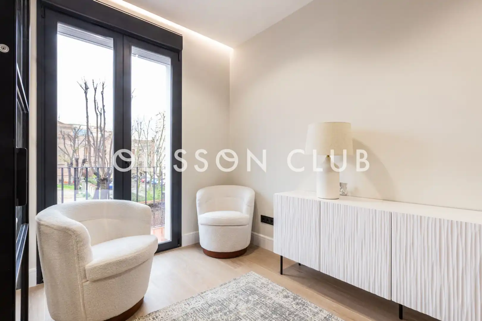Appartamento con ascensore in vendita a Barrio de Salamanca, imagen 6