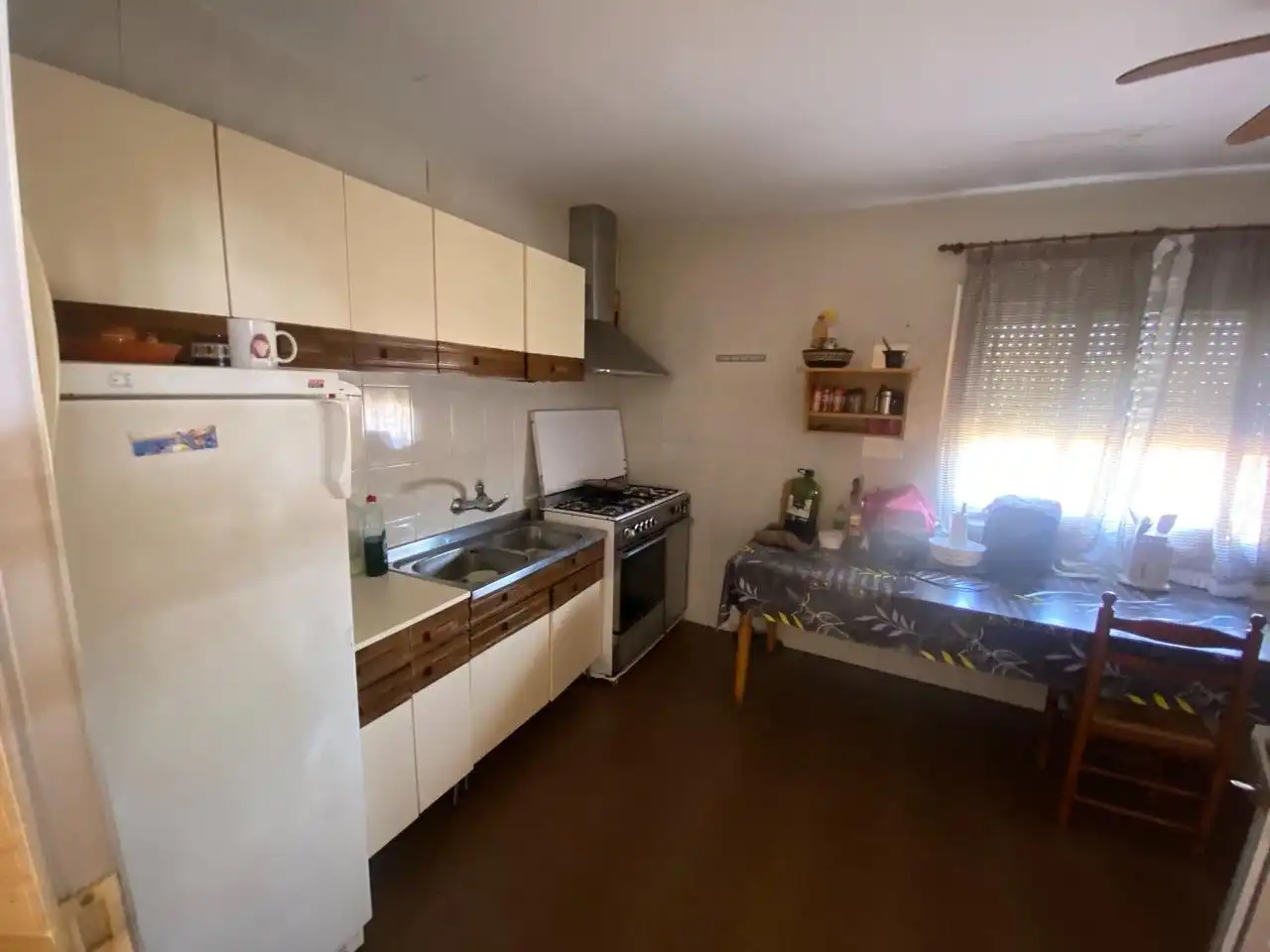 Cuina de Casa o xalet en venda en Daimiel amb Aire condicionat, Calefacció i Jardí privat