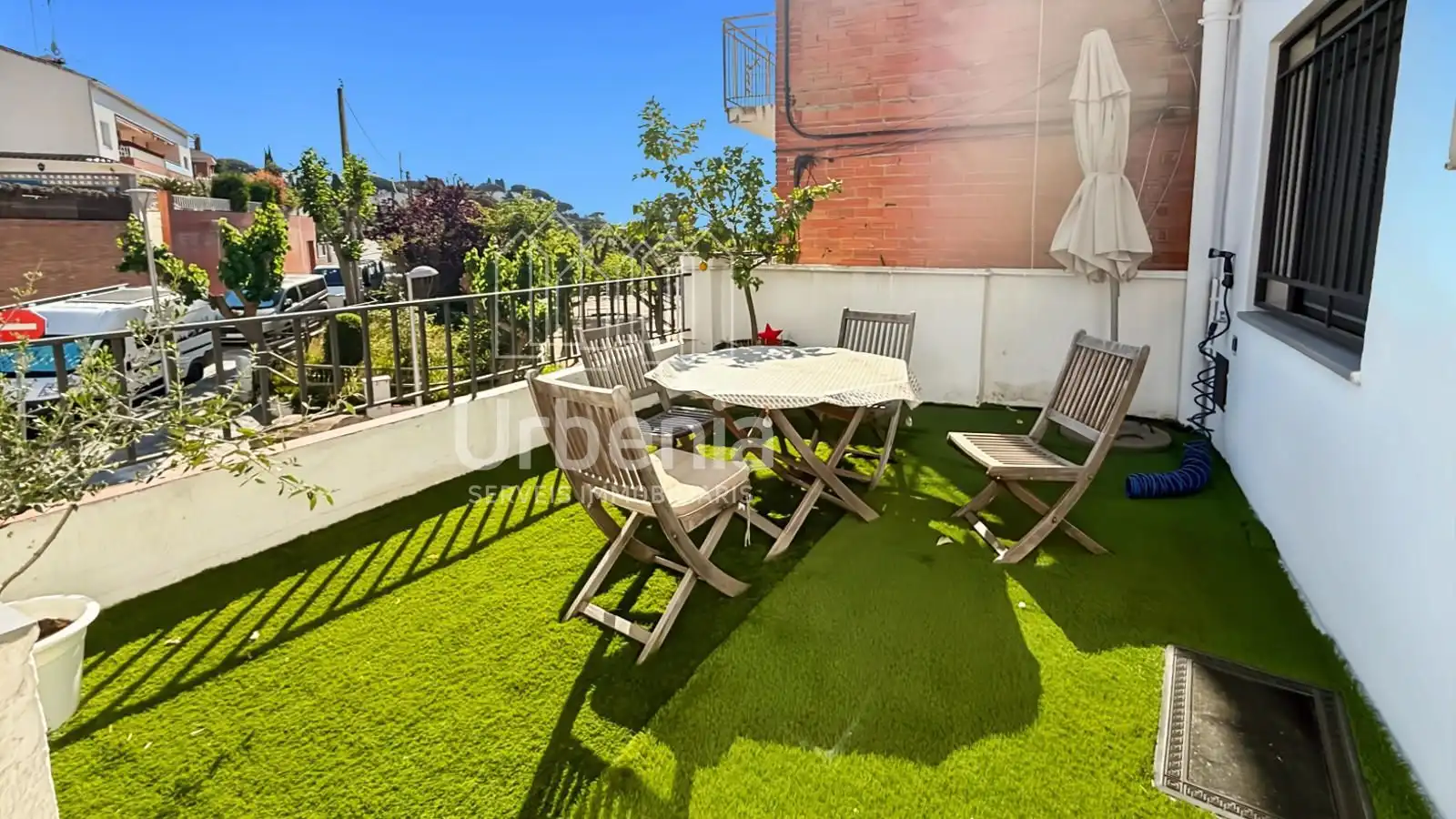 Terraza de Casa o chalet en venta en Premià de Dalt con Aire acondicionado, Calefacción y Terraza