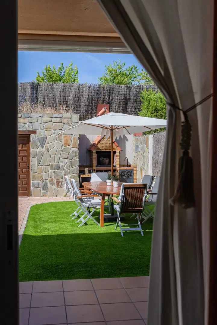 Villa avec jardin à vendre à Calle MUSICA DE LA, imagen 6