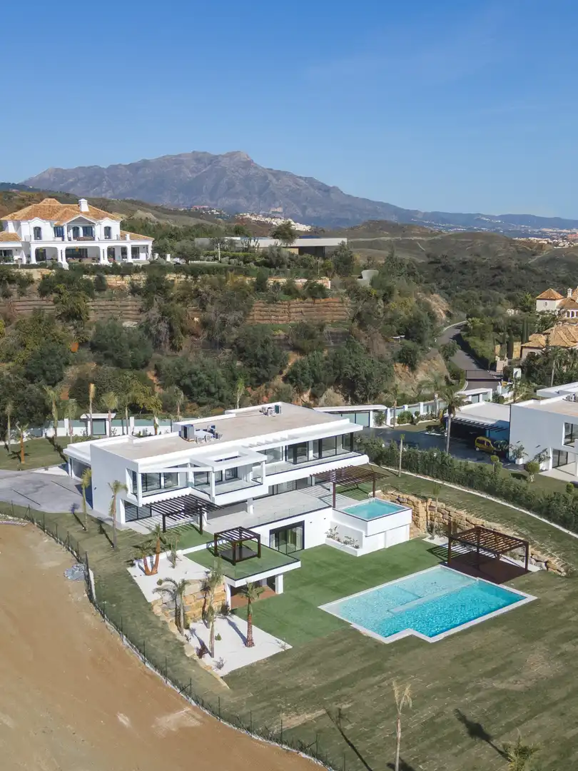 Xalet amb piscina en venda a Montemayor - Marbella Club, imagen 29