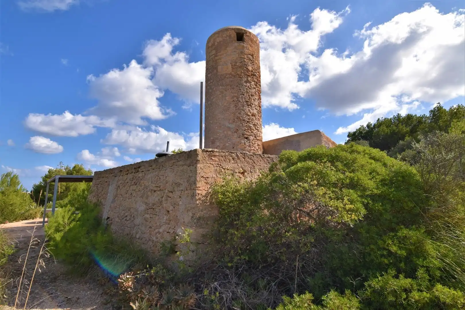 Terreno rustico in affitto a Colònia de Sant Pere, imagen 8