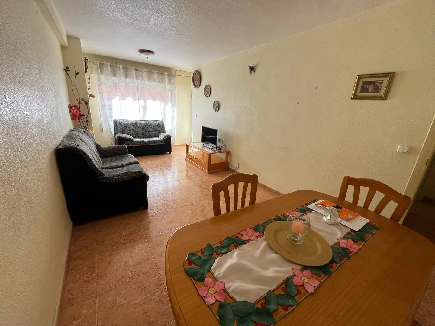 Apartamento con terraza en venta en Centro