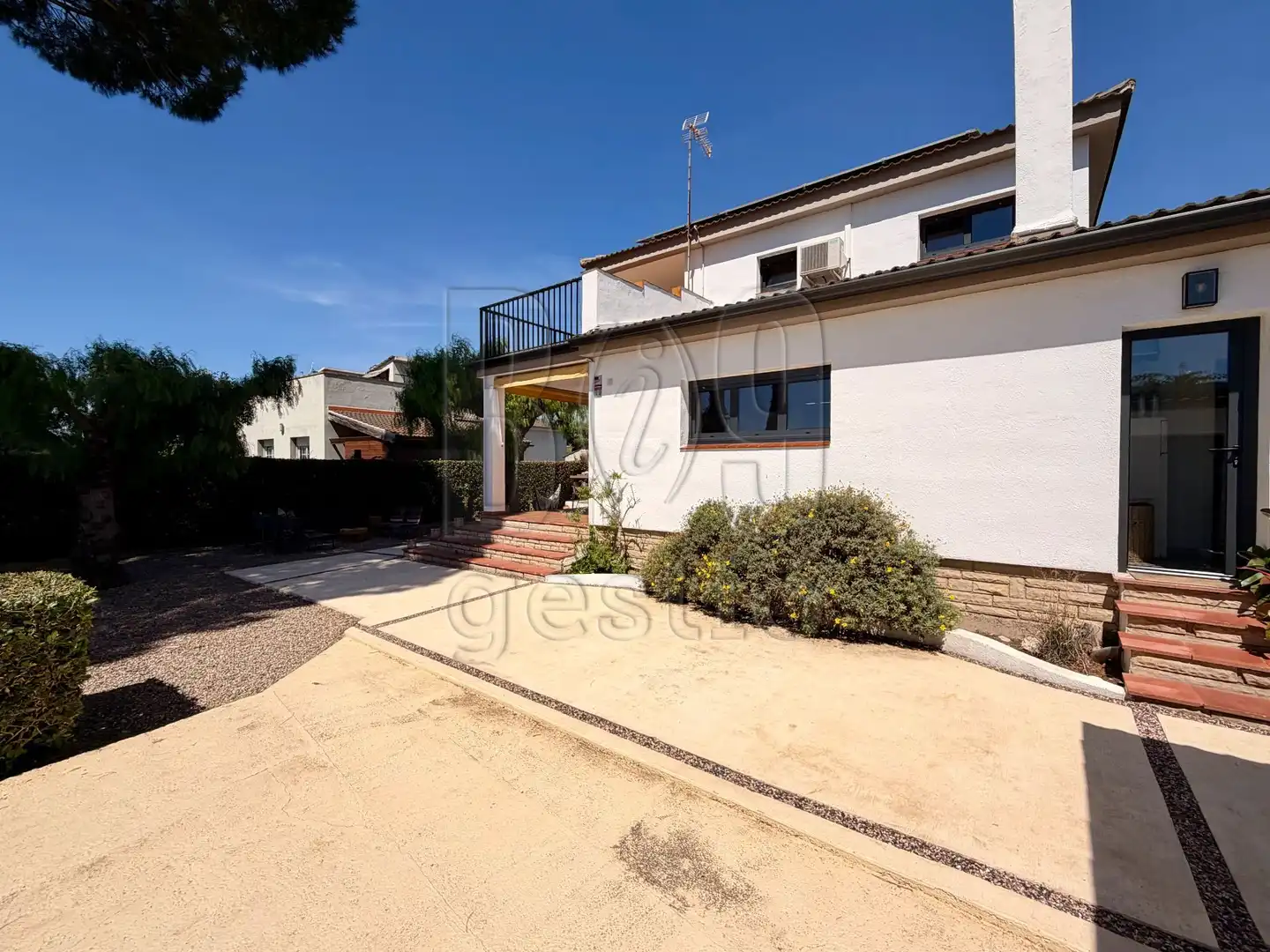 Jardín de Casa o chalet en venta en Tarragona con Aire acondicionado, Calefacción y Jardín privado