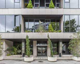 Exterior view of Loft to rent in San Sebastián de los Reyes  with Air Conditioner, Parquet flooring and Terrace