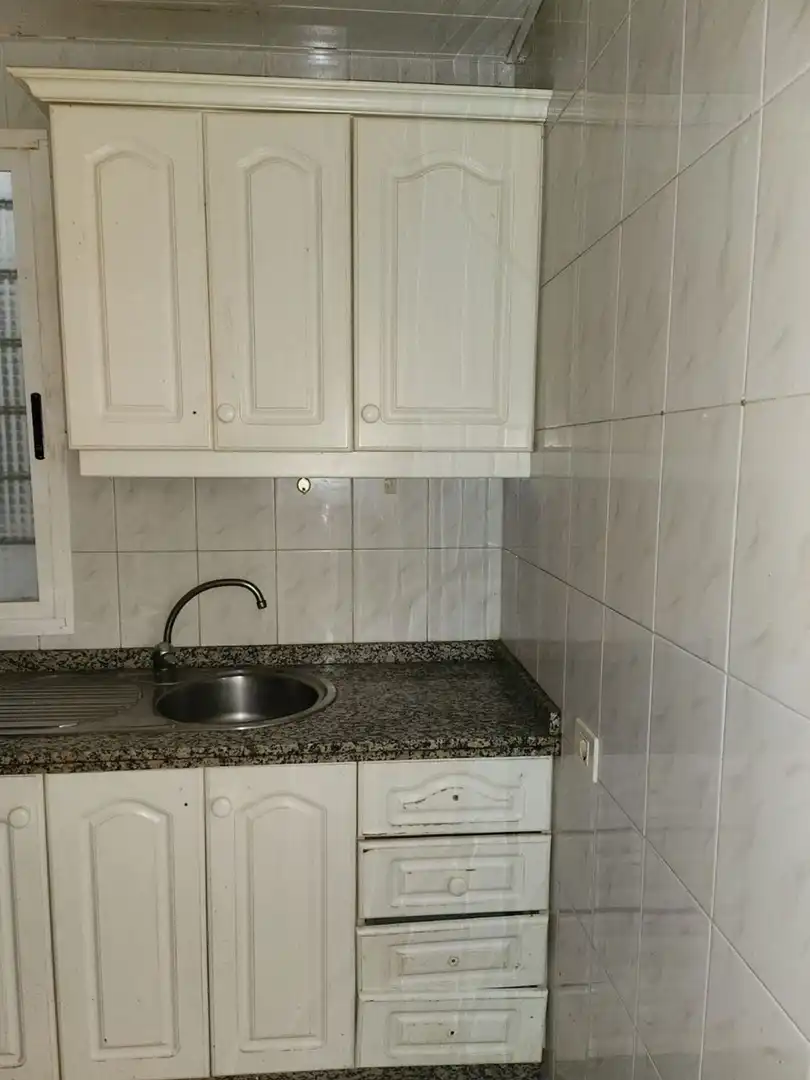 Kitchen of Flat for sale in Arona  with Storage room