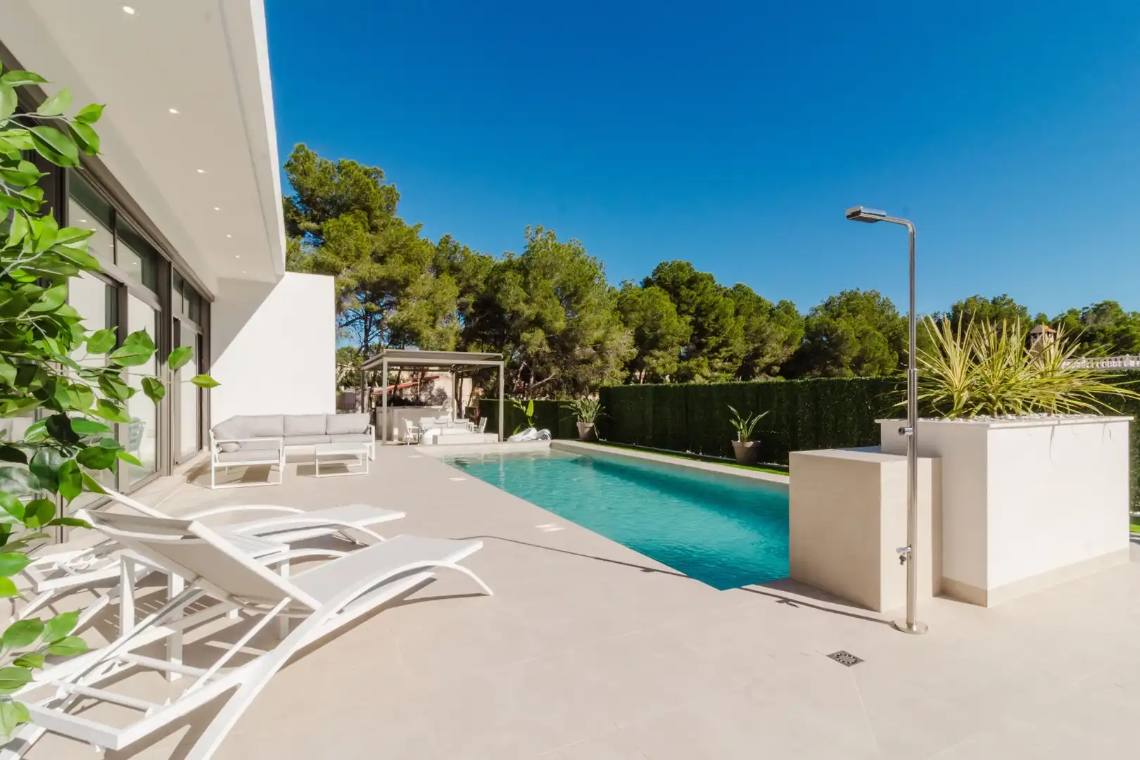 Flat with terrace for sale in El Pinar de Campoverde, imagen 3