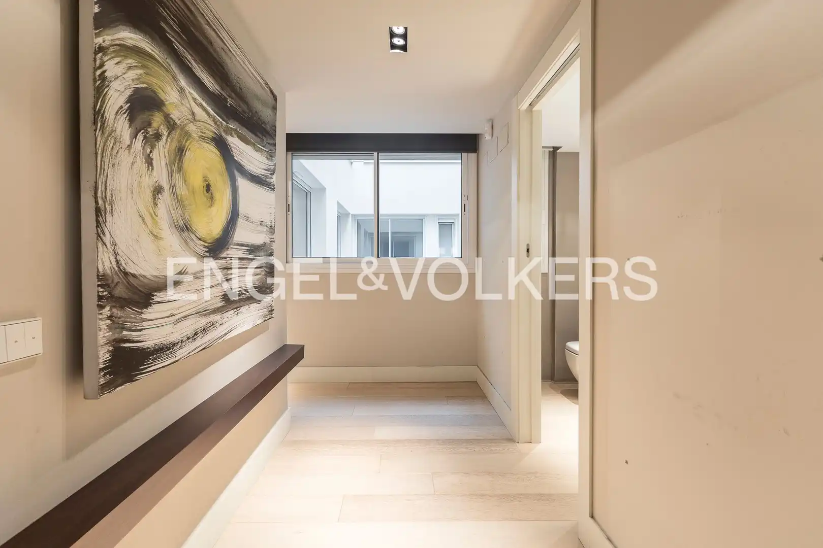 Piso en venta en Sarrià - Sant Gervasi