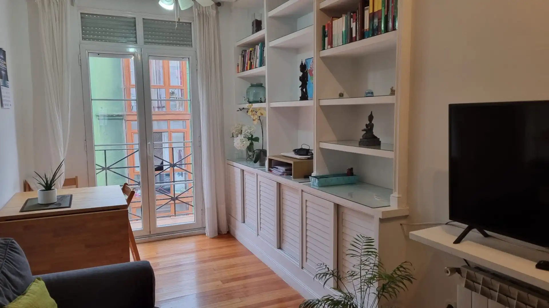 Appartamento con terrazza in vendita a Calle Cardenal Cisneros