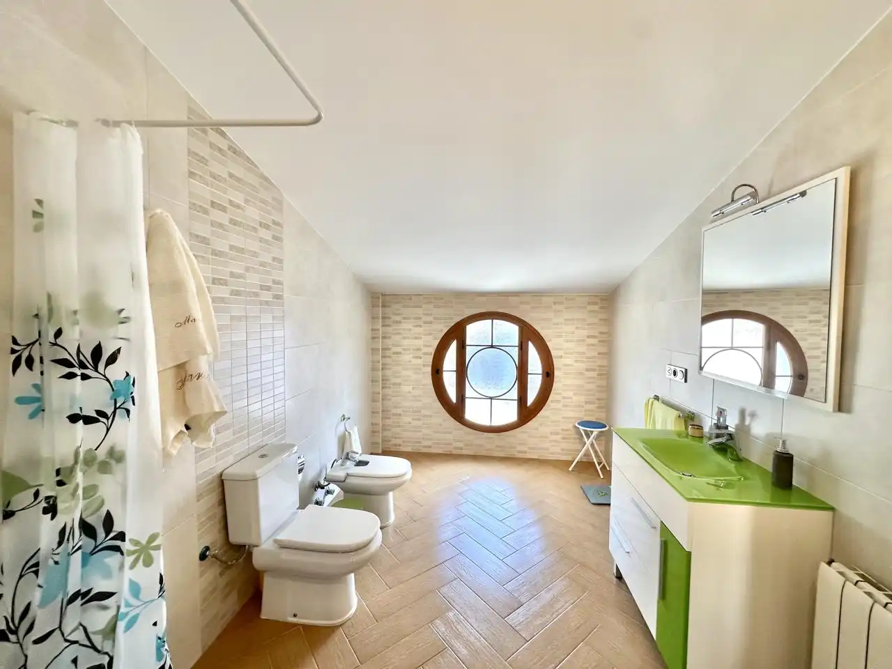 Baño de Casa o chalet en venta en Humilladero con Aire acondicionado, Calefacción y Terraza