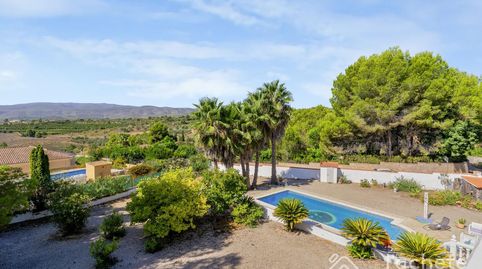 Villa de excepción con piscina,