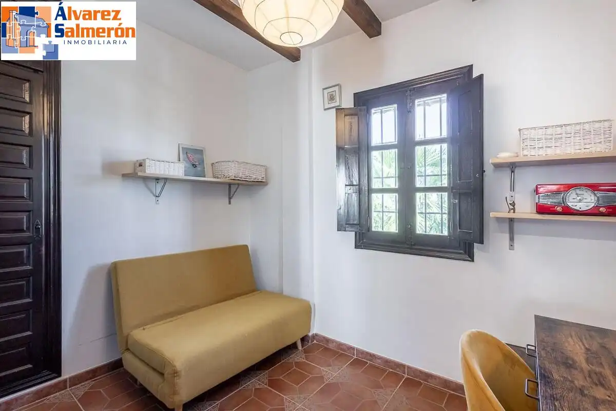 Villa con piscina in vendita a Santa Cruz del Comercio, imagen 48