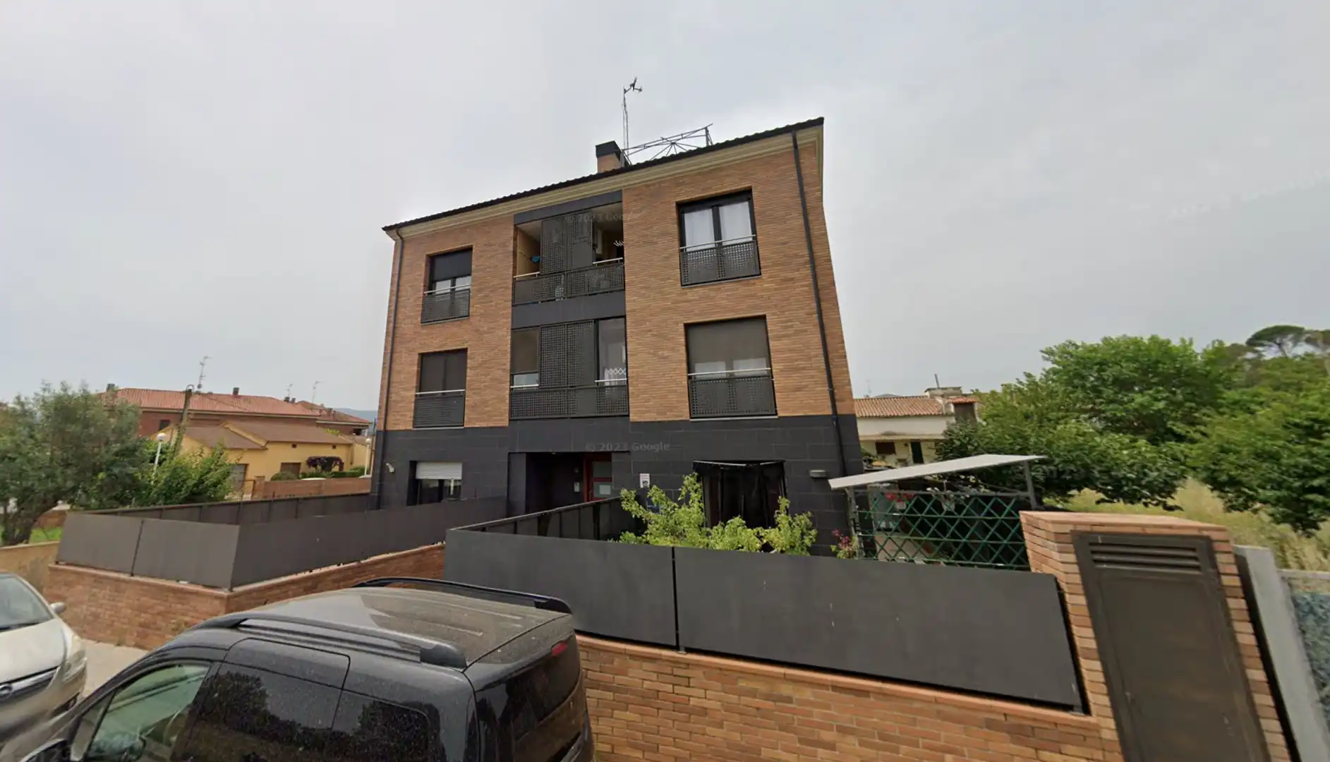 Piso en venta en JOSEP IRLA, Riells i Viabrea