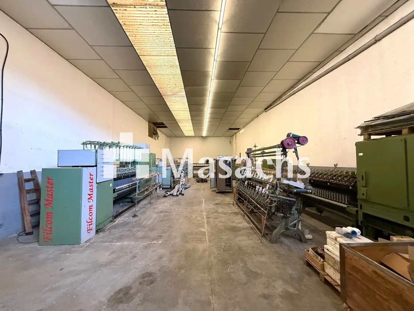 Industrial building for sale in Sant Vicenç de Castellet, imagen 14