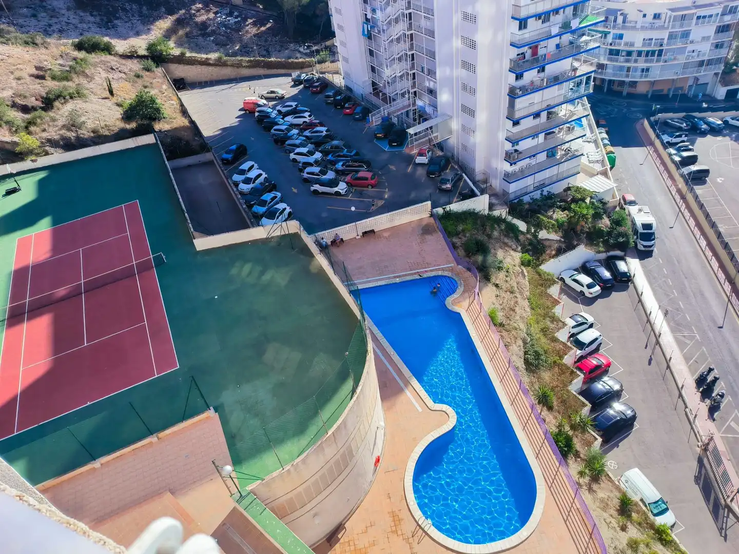 Apartament amb piscina en venda a Rincón de Loix, imagen 19