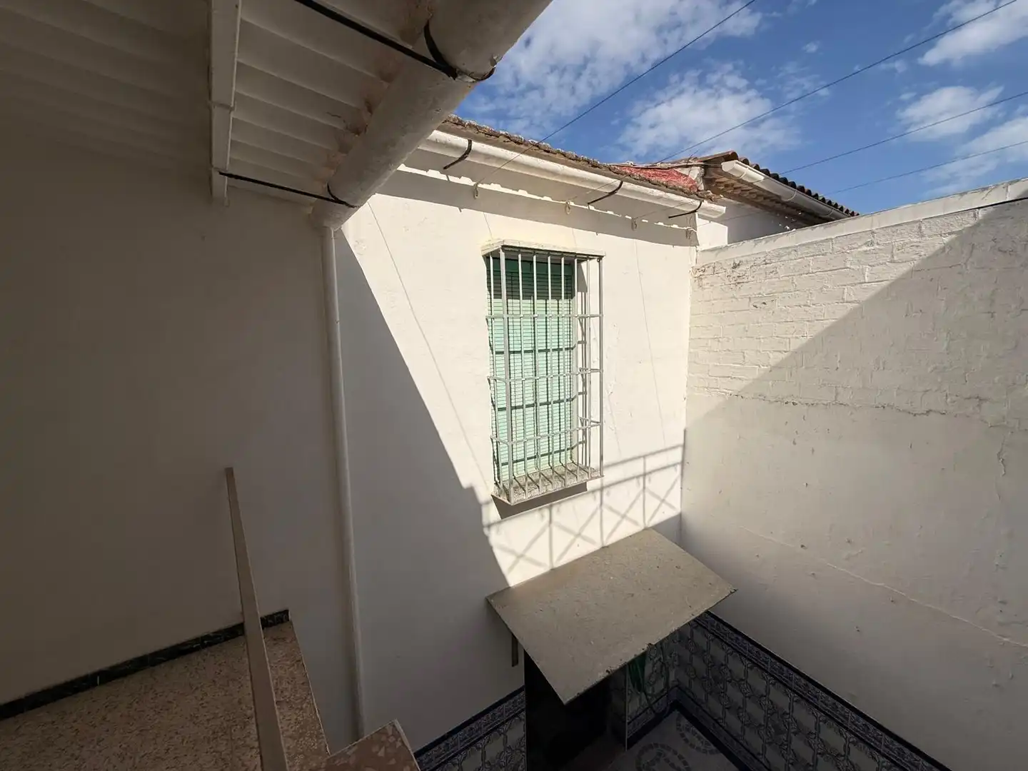 Balcony of Houses for sale in Fernán-Núñez  with Terrace, Storage room and Balcony
