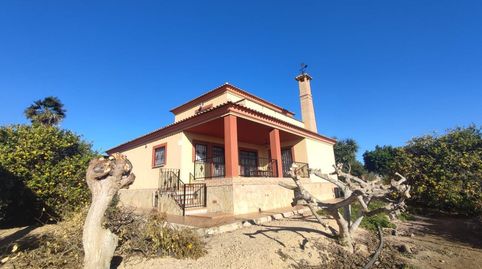 Casa de campo con huerta en Algorfa, a pocos kilómetros de las playas de Guardamar