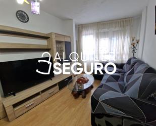 Living room of Flat to rent in Bilbao   with Heating, Terrace and Furnished