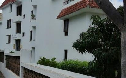 Exterior view of Flat for sale in Puerto de la Cruz